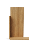 Stagger Shelf - Tall - Oiled Oak