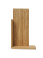 Stagger Shelf - Tall - Oiled Oak