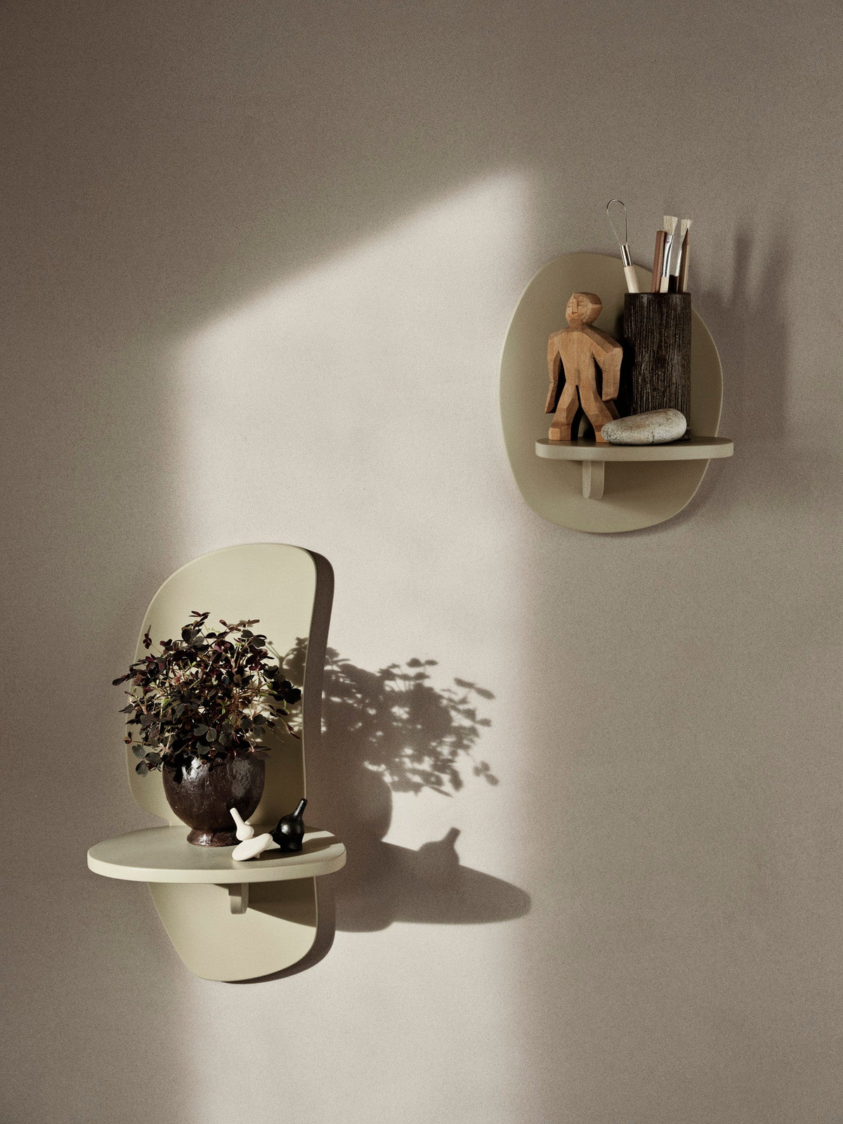 Pilu Shelf - Small - Cashmere