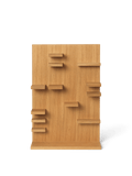 Parade Shelf - Small - Oiled Oak