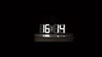 3D LED Digital Alarm Clock Colorful Night Light Home Decor Bedroom Desk Clock USB Powered for Entryways, Bedrooms and Living Spaces