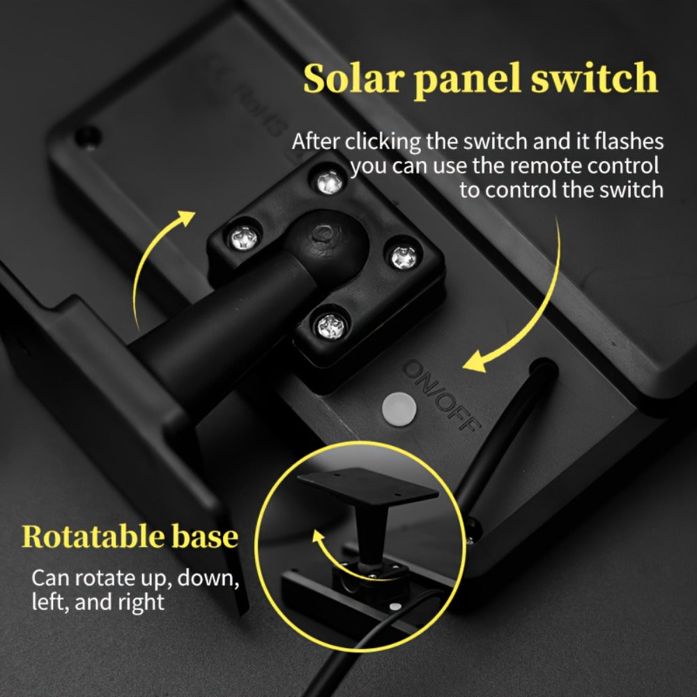 Solar Pendant Light Indoor Outdoor Hanging Light Fixture 3200mAh Rechargeable - 3 Brightness for an Everyday Personal Care Routine