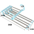 Folding Pants Storage Multifunctional Hanger