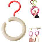 360° Rotating Closet Organizer Hook