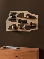 Leta Shelf - Cashmere