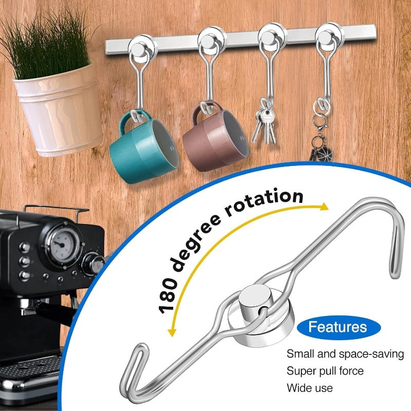 Heavy Duty Magnetic Hook