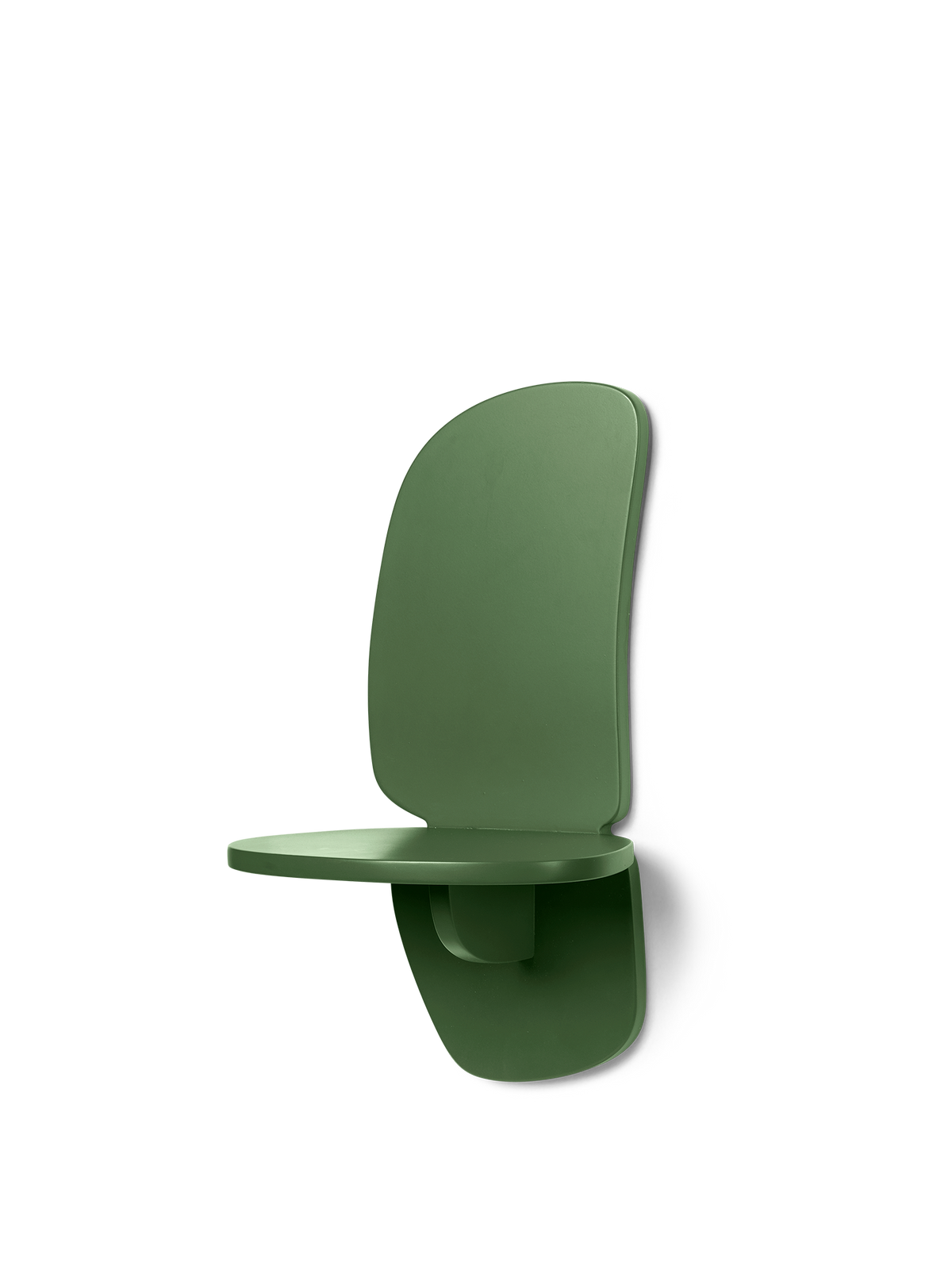 Pilu Shelf - Large - Verdant Green