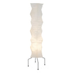 Akari 10A Rice Paper Floor Lamp, Japanese style, suitable for study, bedroom, and living spaces