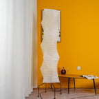 Akari 10A Rice Paper Floor Lamp, Japanese style, suitable for study, bedroom, and living spaces