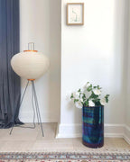 Akari 10A Rice Paper Floor Lamp, Japanese style, suitable for study, bedroom, and living spaces