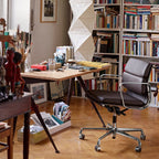 Akari 10A Rice Paper Floor Lamp, Japanese style, suitable for study, bedroom, and living spaces