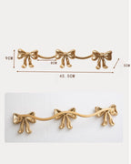 Vintage Bow Wall Hook