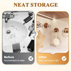 Suction Cup Wreath Hanger
