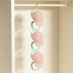 Modular Hanging Hat Organizer