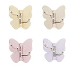 No-Drill Adhesive Bathroom Hooks