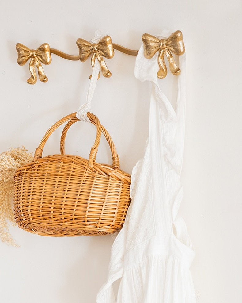 Vintage Bow Wall Hook