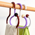 Multi-Hook Closet Organizer