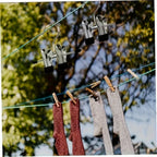Metal Clamp Clothes Hangers, 10-Piece Set in White, Gray or Black with Twin Clips for Pants, Skirts or Boots