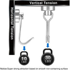 Heavy Duty Magnetic Hook