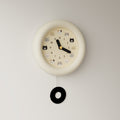 Cute Cat Wall Clock
