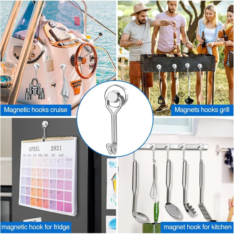 Heavy Duty Magnetic Hook