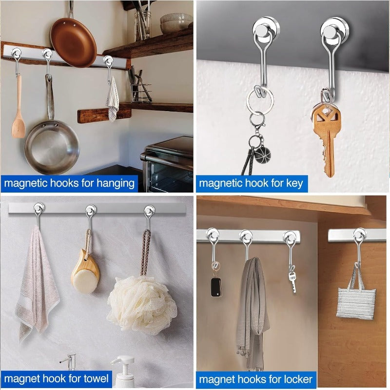 Heavy Duty Magnetic Hook