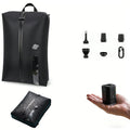 Vacuum Storage Bags with Electric Pump - Space Saving Travel Compression Bags for Luggage, Clothes & Bedding