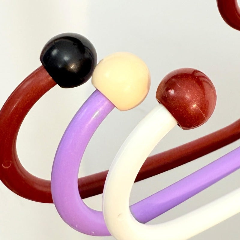 Multi-Hook Closet Organizer