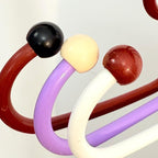 Multi-Hook Closet Organizer