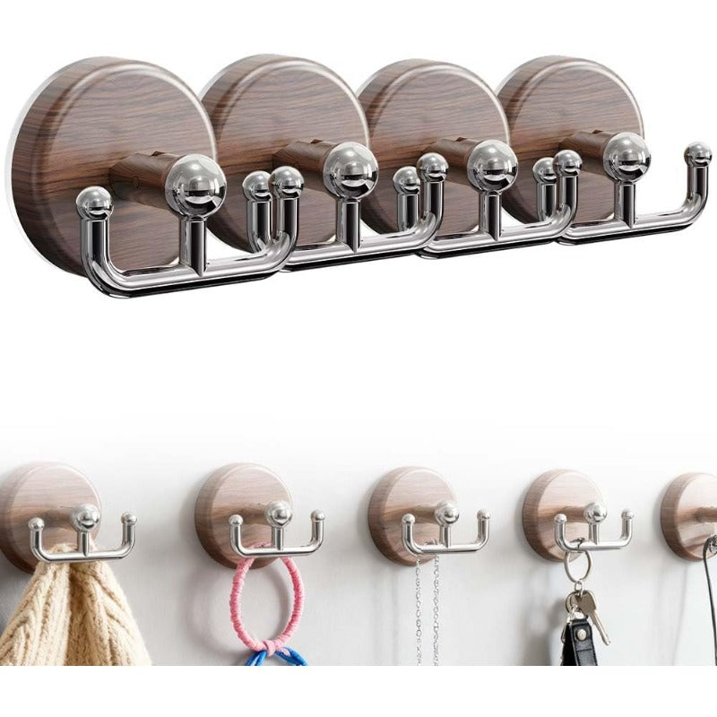 Suction Cup Wreath Hanger