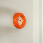 12-Inch Bagel Wall Clock