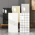 Peel and Stick Wall Panels Marble Pattern Self-Adhesive PVC Wall Tiles Backsplash Stickers for Entryways, Bedrooms and Living Spaces