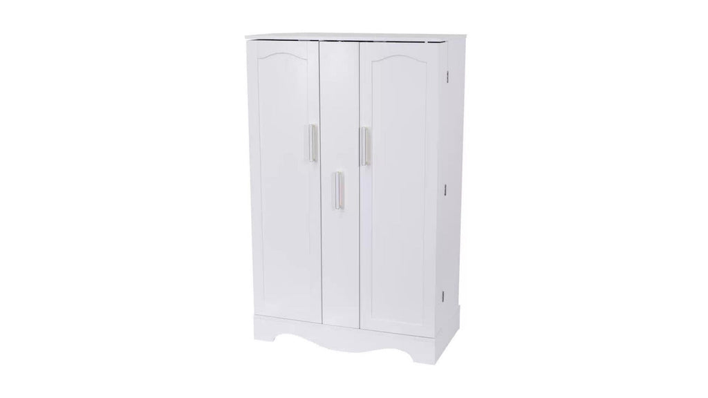Pantry Cabinet with Storage Drawers for Organized Everyday Storage in Kitchen